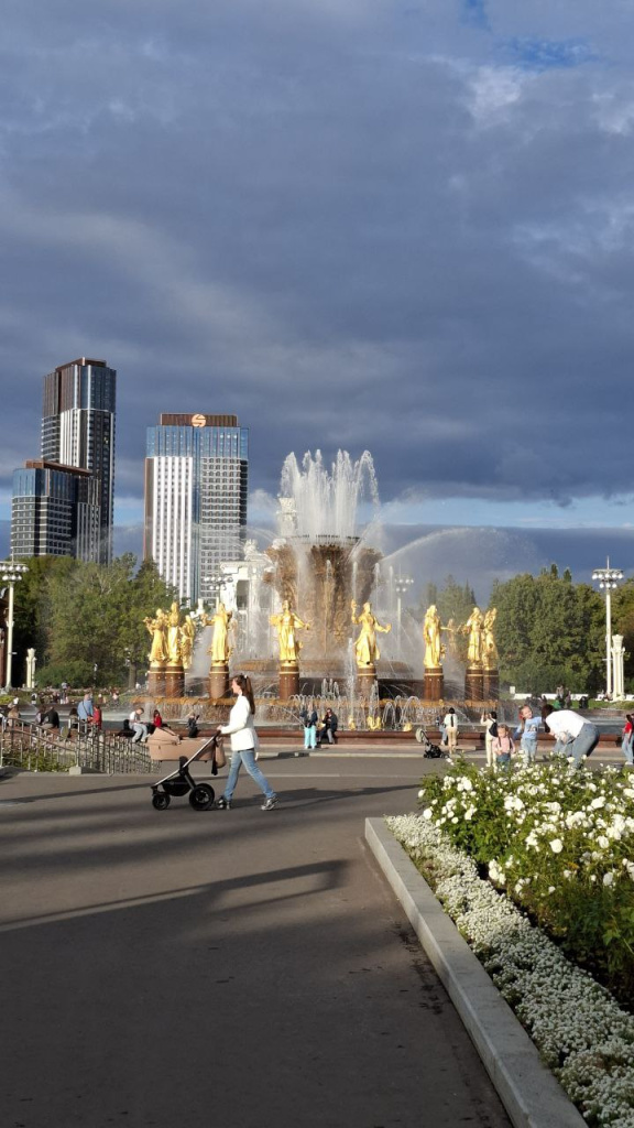 фото Ольги Волковой