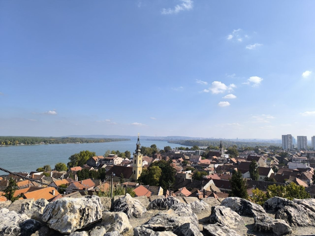 Земун, фото Е. Кац