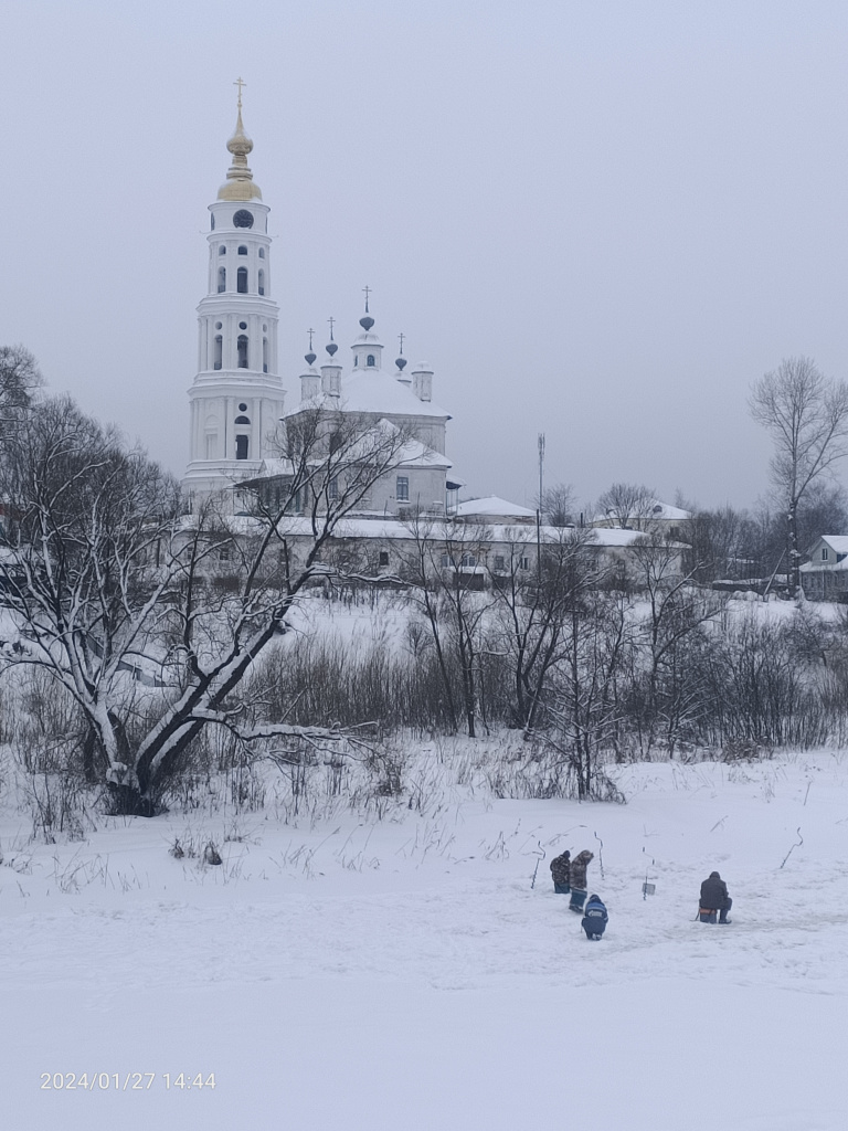 Лежнево, фото О. Степановой