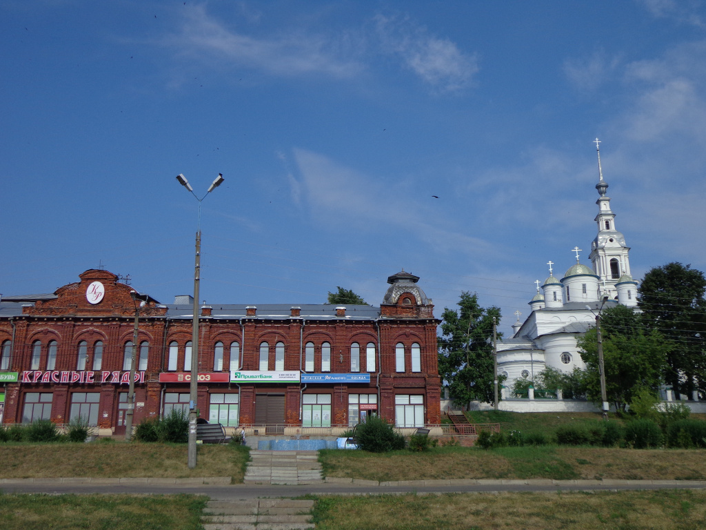 Кинешма, фото Ольги Степановой