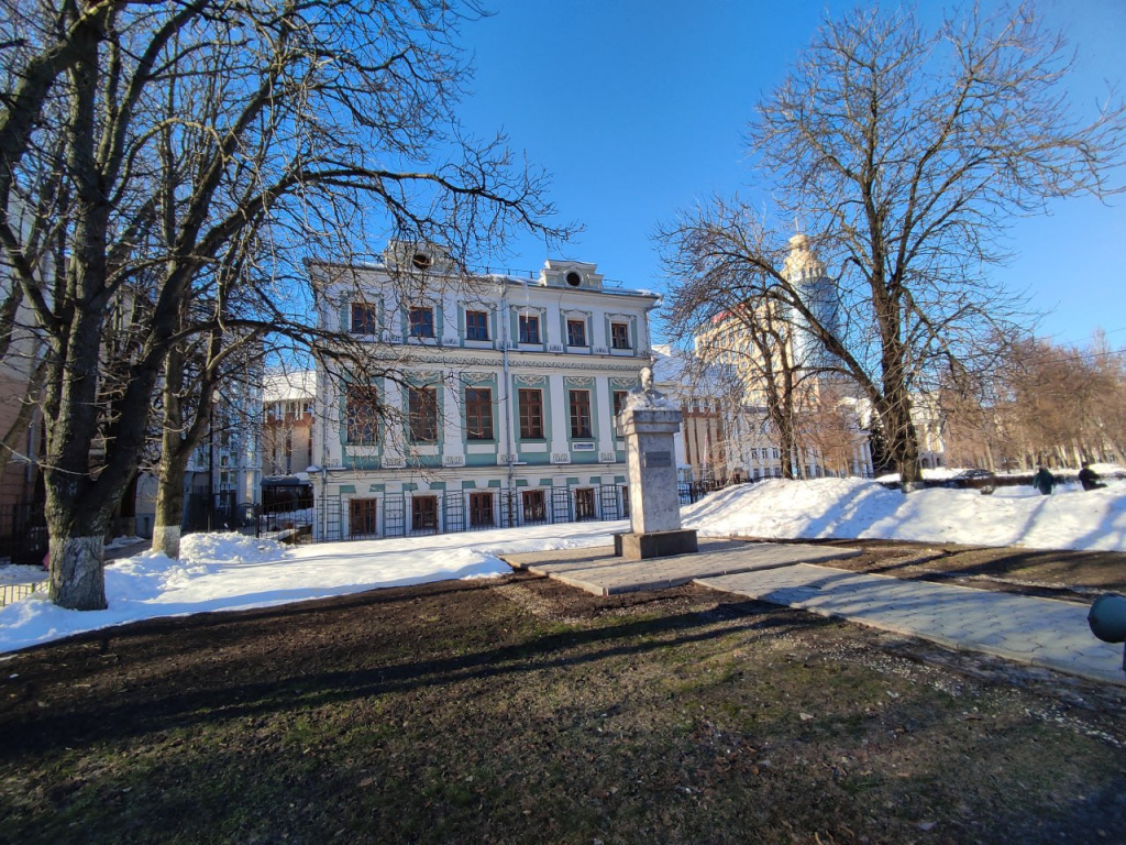 Воронеж, фото Андрея Чекмарева