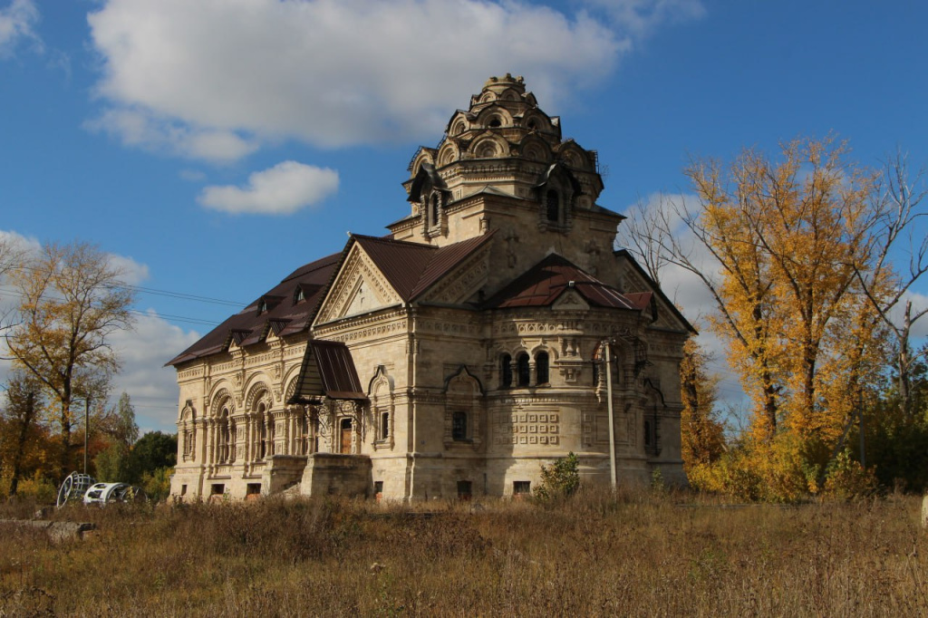Березовка, фото А. Чекмарева