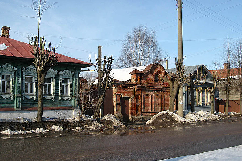 Шуя, фото О. Степановой