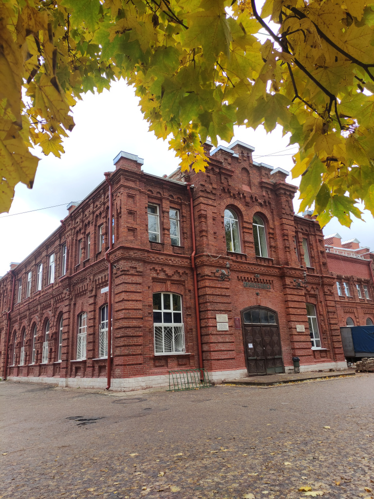 Тверь фабричная, фото Павла Иванова