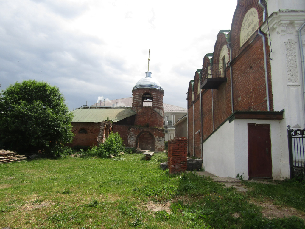 Лысково, фото В. Азаровой