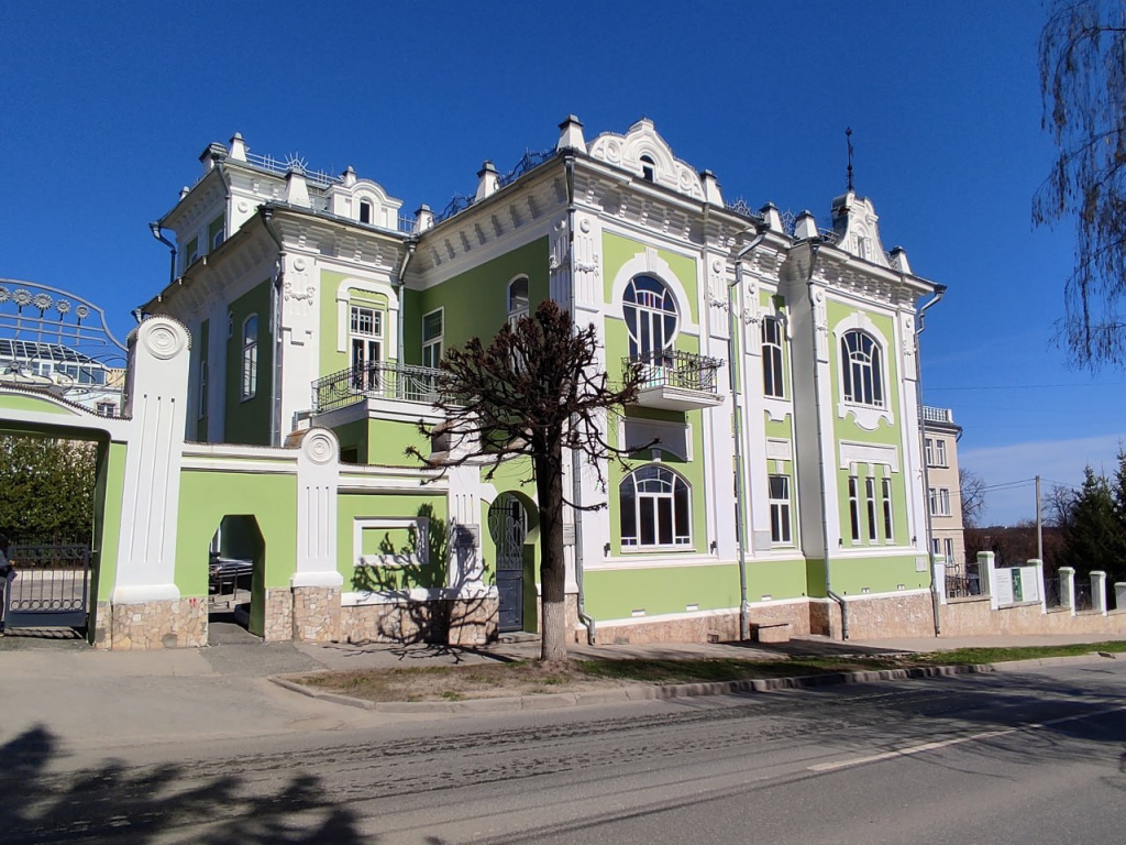 Чебоксары, фото А. Чекмарева
