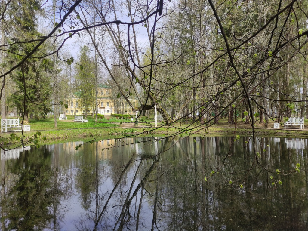 Берново, фото Павла Иванова