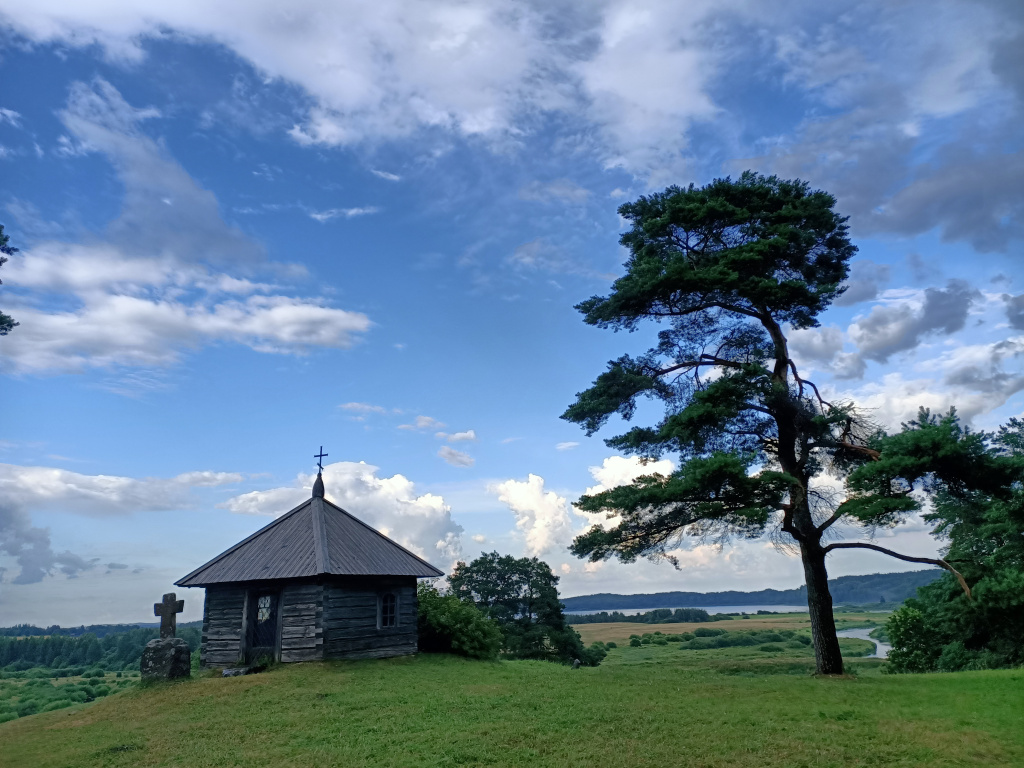 Савкина горка, фото Ольги Степановой