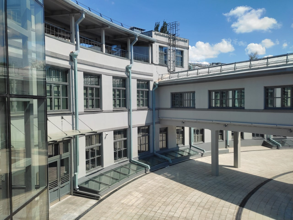 Самара, фото А. Чекмарева