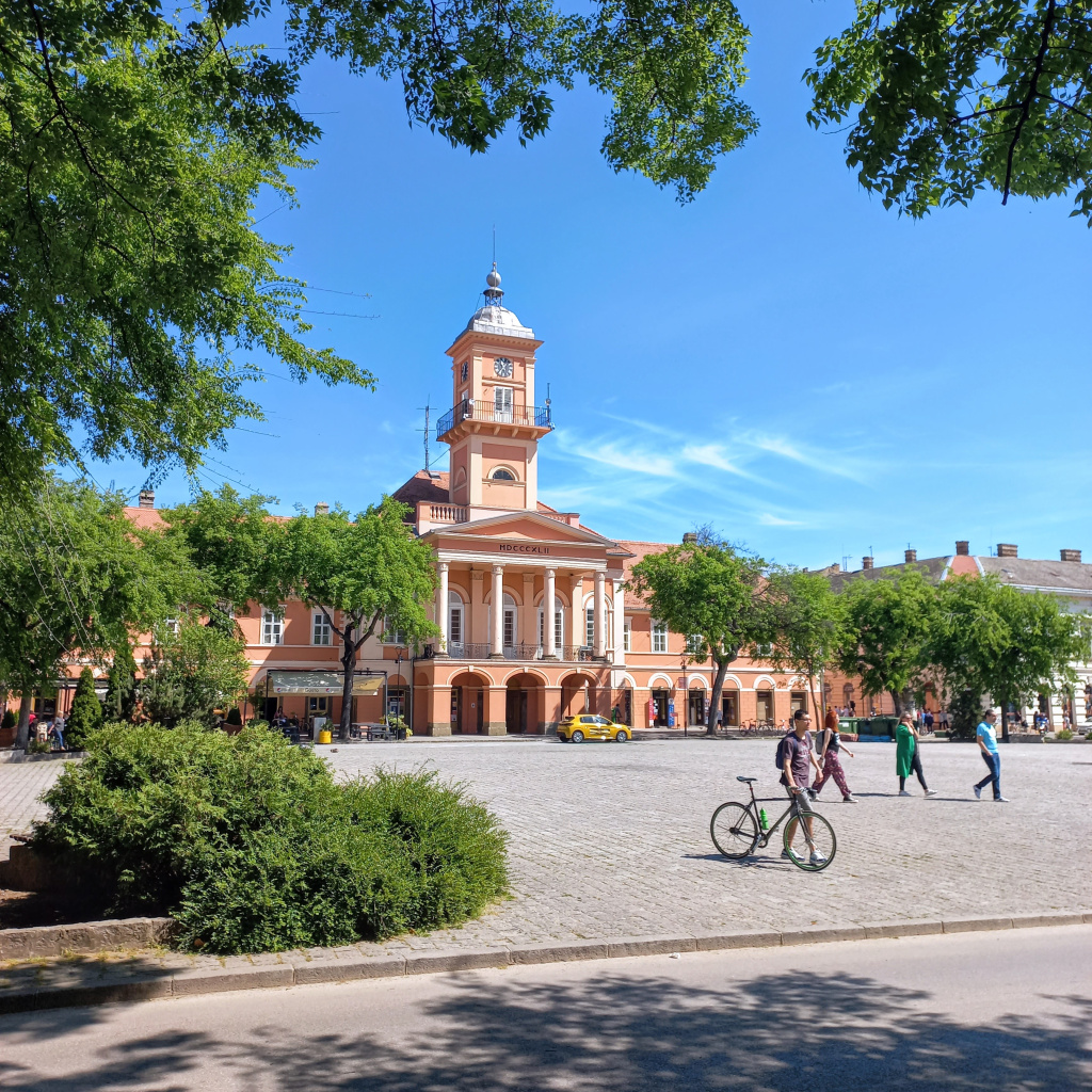 Сомбор, фото Елены Алексеевой