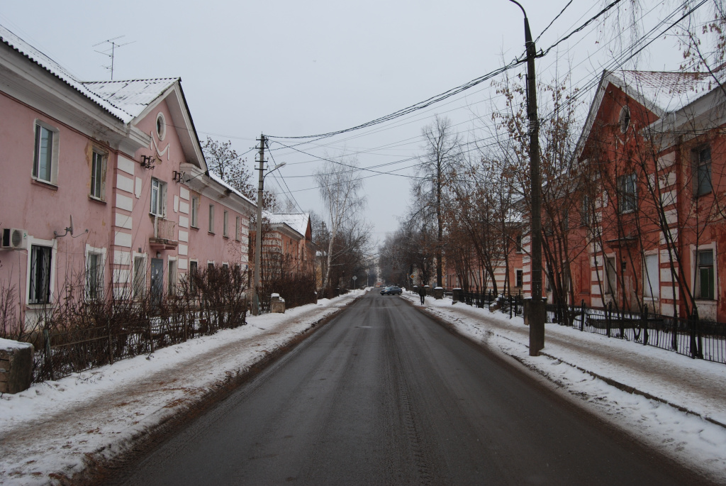 Тверь фабричная, фото Павла Иванова