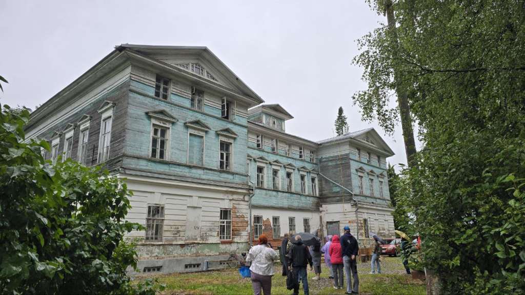 Спасское-Куркино, фото К. Тростиной