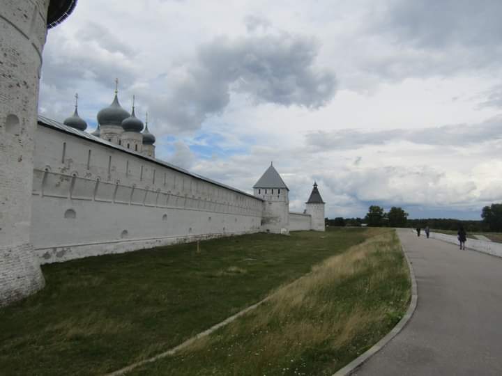 Макарьевский Желтоводский монастырь, фото В. Азаровой