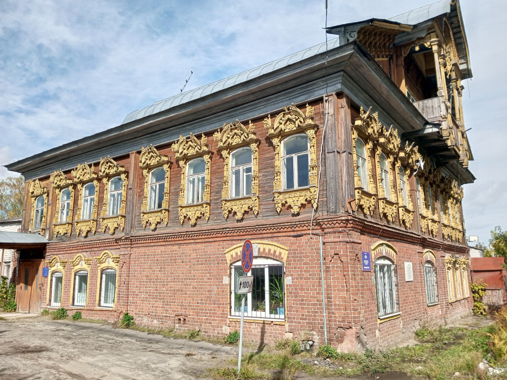 Ковернино, фото Виктории Азаровой