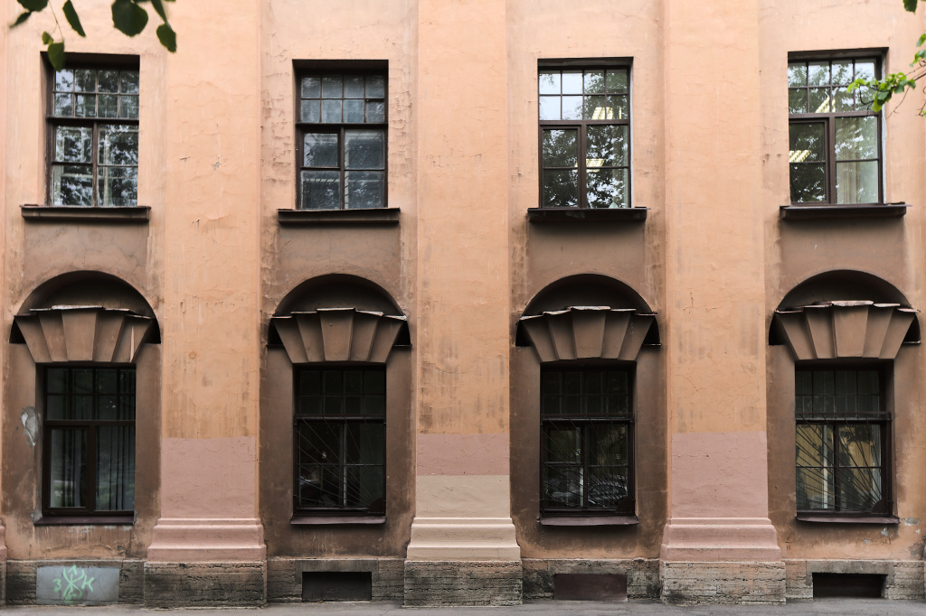 Новый Петербург, фото Н. Васильева