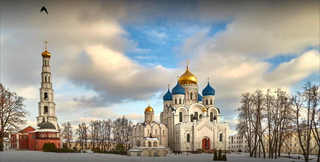 Николо-Угрешский монастырь Николо-Угрешский монастырь
