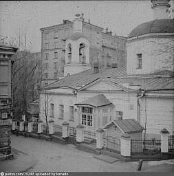 Неизвестное Садовое кольцо: от Сыромятников к Лыщиковой горе