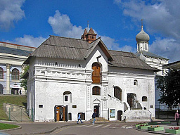 Старый Английский двор