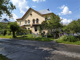 Город-сад в поселке Северный