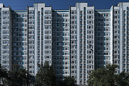 Типология советского жилья в Москве. Часть 2