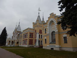Семья фон Дервизов: история рода и знаменитые интерьеры