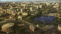 От Пресненских прудов до Патриарших