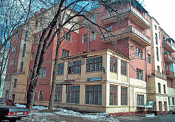 Буденовский поселок