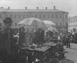 Окрестности Хитровки