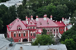 Пушкинские адреса в Москве