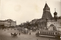 Лубянская площадь