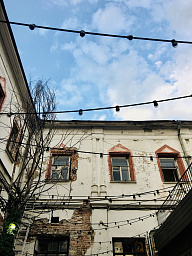 Ивановская Горка. Часть 1