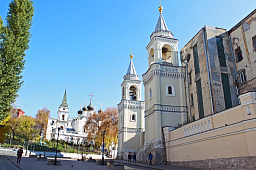 Московский фаланстер. Ивановская горка