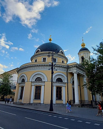 Самое старое Замоскворечье: Пятницкая и Большая Ордынка