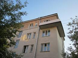 От Усачевой улицы до трех тополей на Плющихе