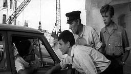 Москва в кинофильмах 1960-х - 1980-х годов