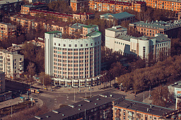 Большой Урал: территория авангарда