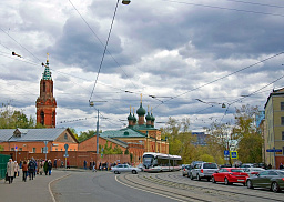 Преображенка разносторонняя