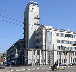 Москва времен НЭПа и первых пятилеток. Часть 1