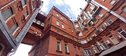 Московский фаланстер. Остров