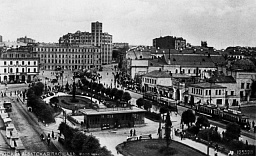 Площадь Арбатских ворот