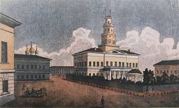 Москва Тютчева