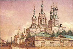 Малая Дмитровка и Старые Воротники