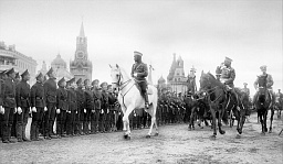 1912. Москва в год празднования столетия Отечественной войны