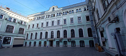 Вдоль по Дмитровке
