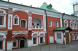 Из уголовного прошлого Москвы