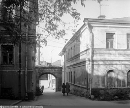 От Неглинного верха к Петровке