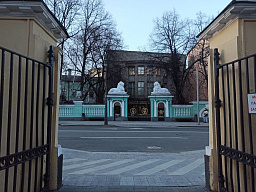 Пречистенка в зеркале времени. Век XX