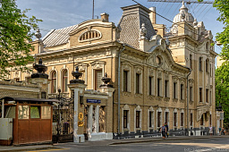 Переулками Покровки