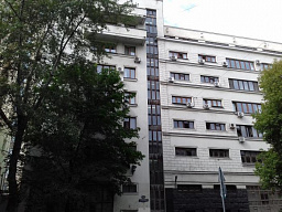 Неизвестное Садовое кольцо: от Зубовской до Арбата