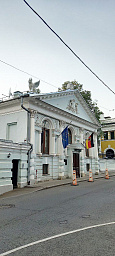 Лабиринт Кисловских переулков